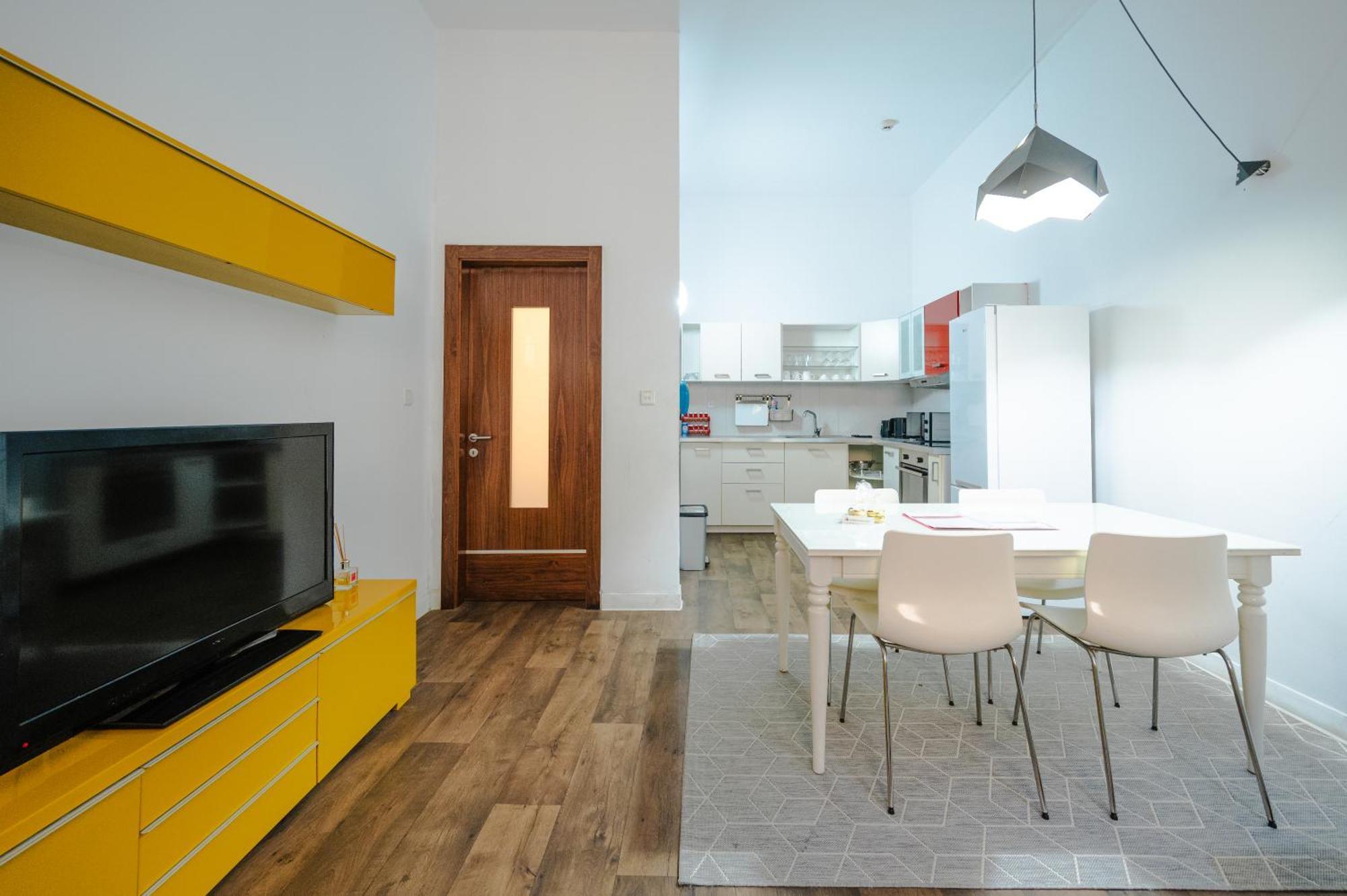 St Mark Two Bedroom Apartment Valletta Zewnętrze zdjęcie