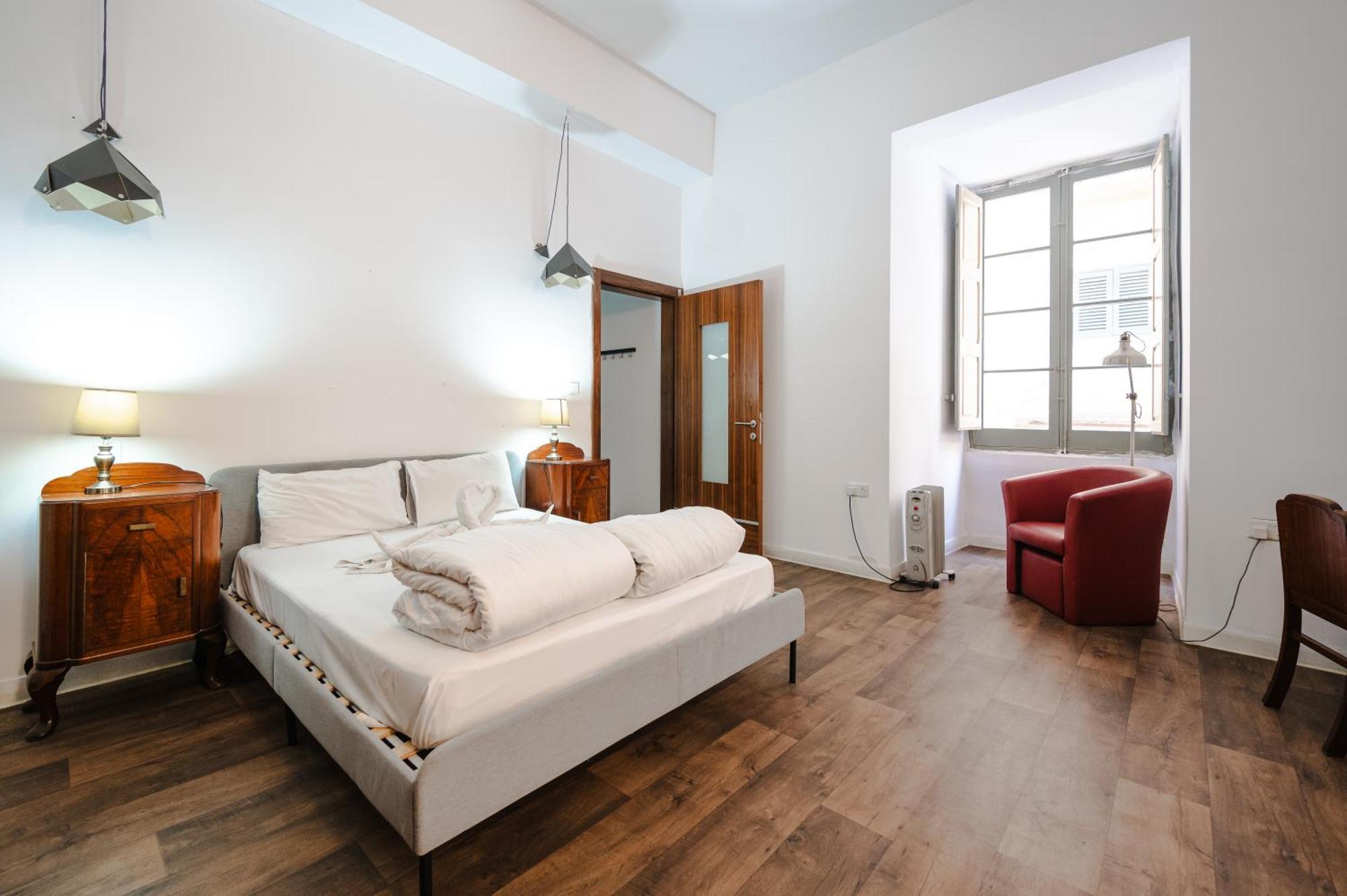 St Mark Two Bedroom Apartment Valletta Zewnętrze zdjęcie