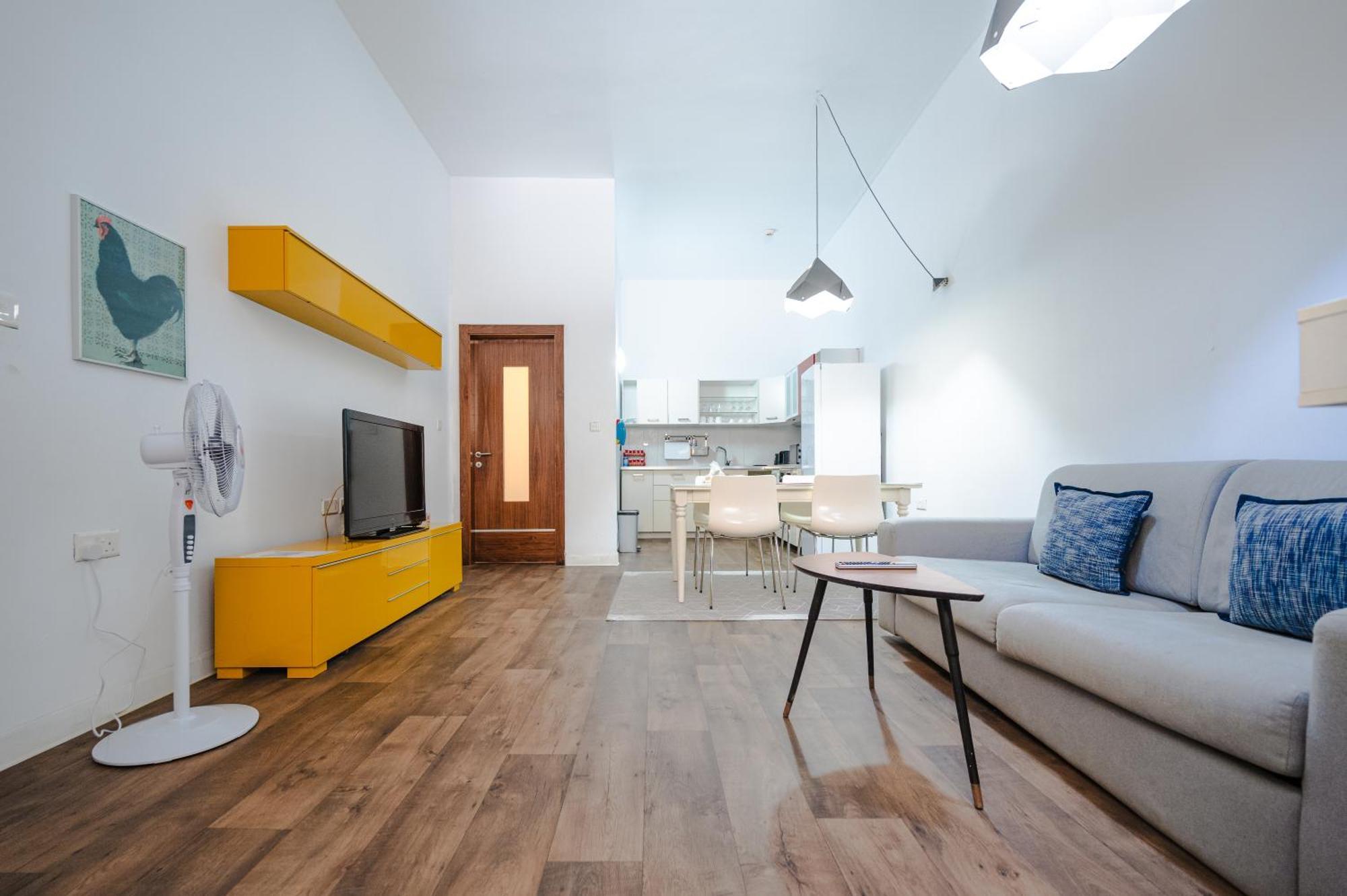 St Mark Two Bedroom Apartment Valletta Zewnętrze zdjęcie