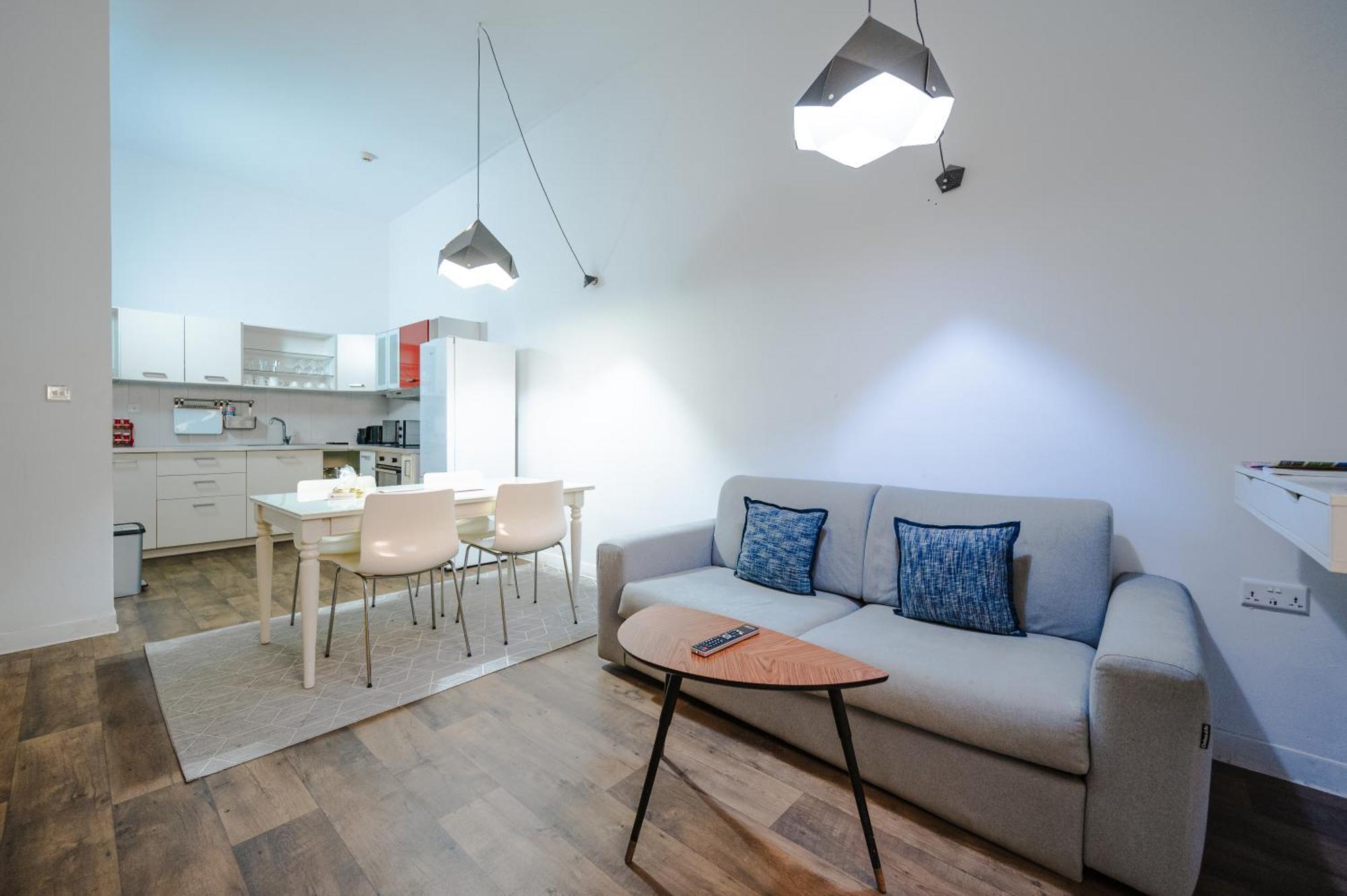 St Mark Two Bedroom Apartment Valletta Zewnętrze zdjęcie