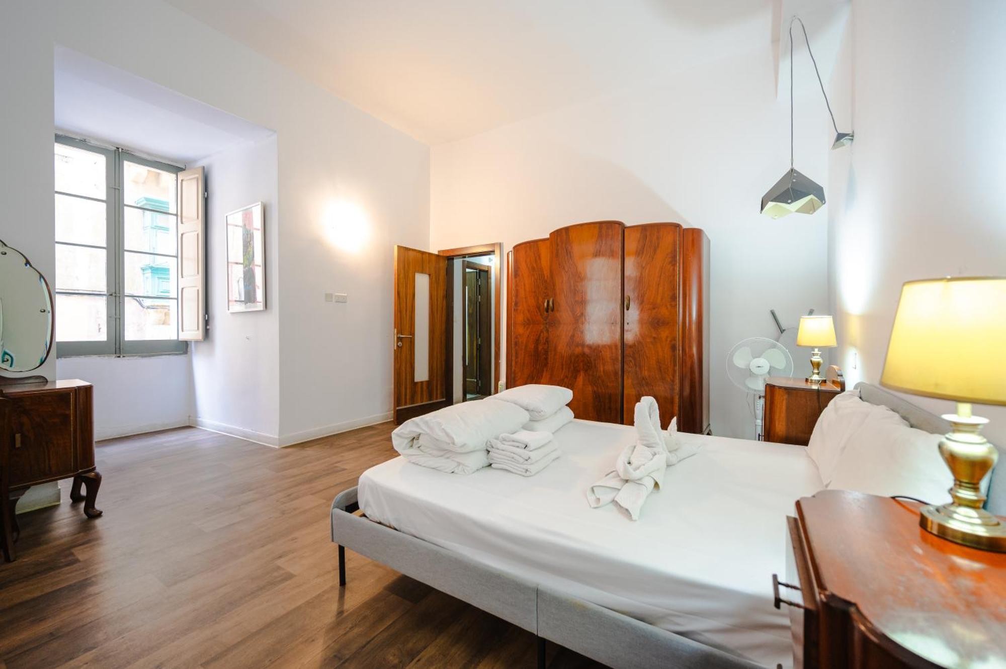 St Mark Two Bedroom Apartment Valletta Zewnętrze zdjęcie