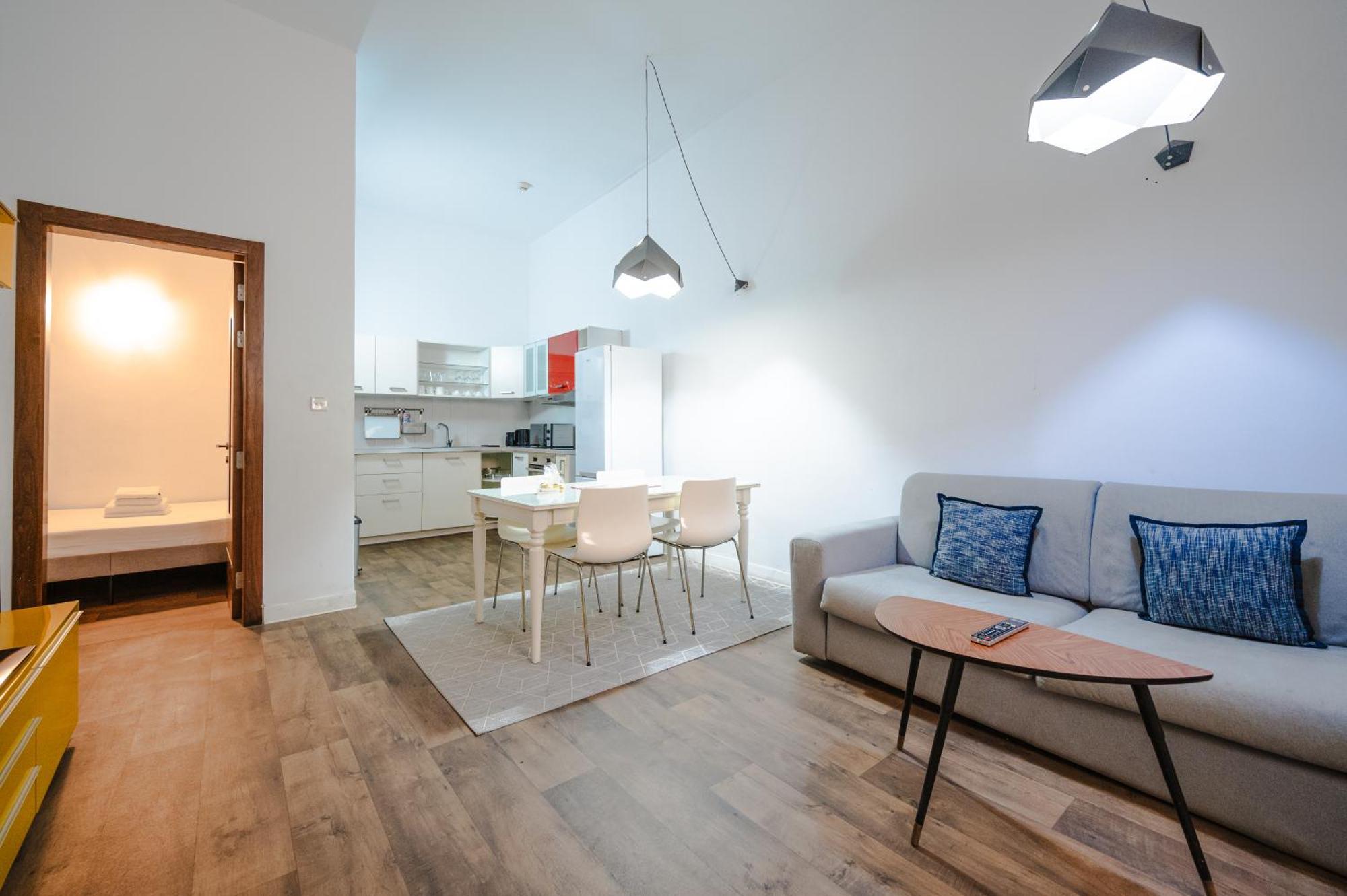 St Mark Two Bedroom Apartment Valletta Zewnętrze zdjęcie